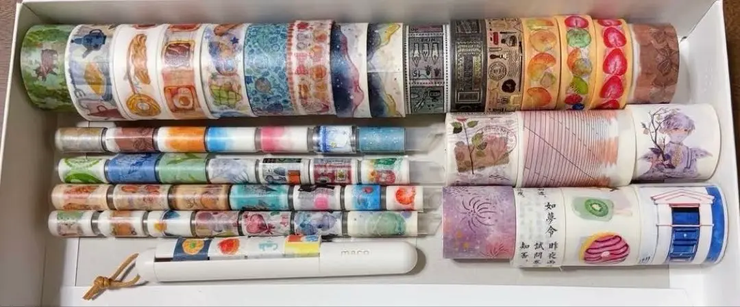 2026年最新】okappaloverマスキングテープの人気アイテム - メルカリ