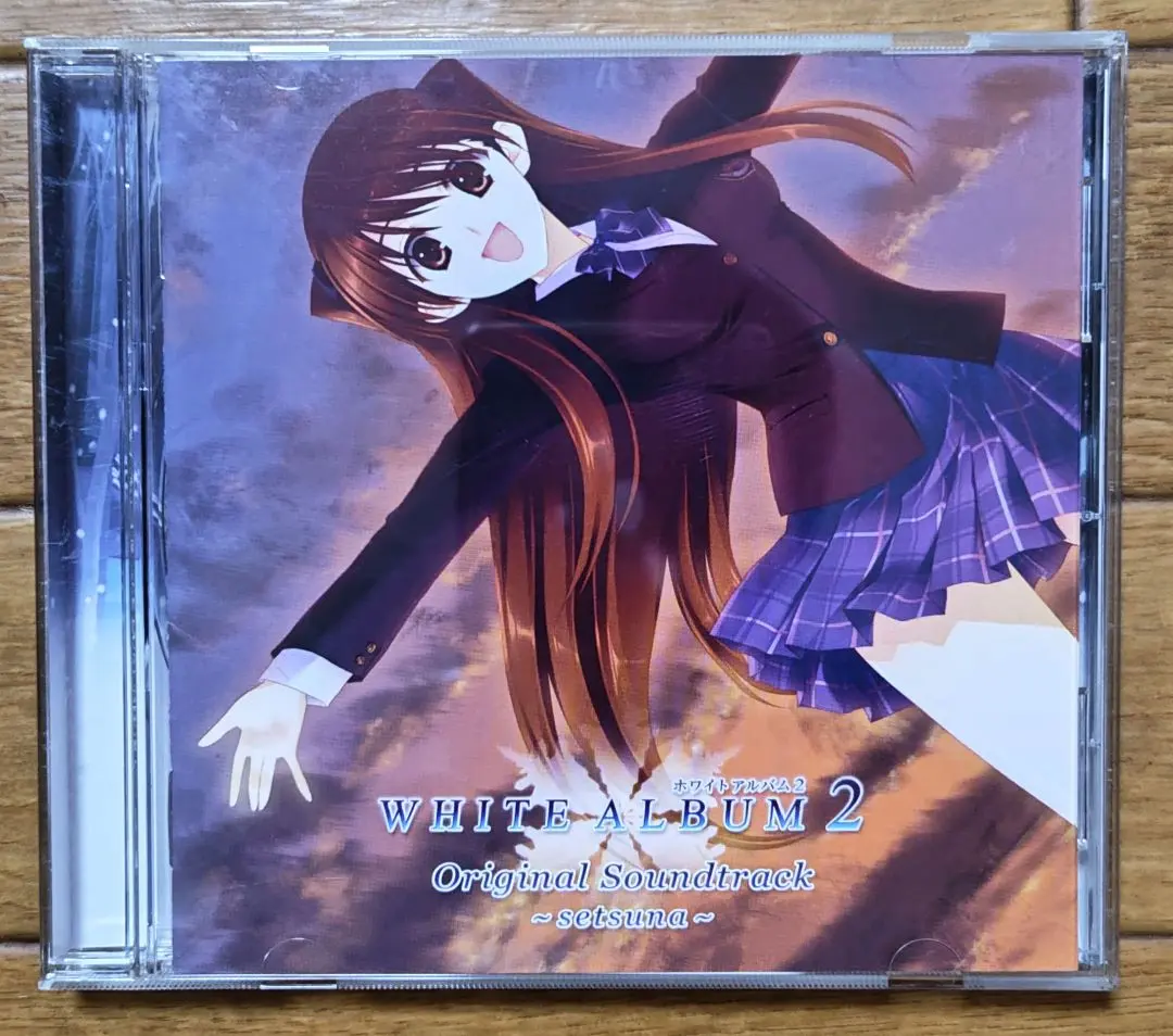 2026年最新】WHITE ALBUM2 ORIGINAL SOUNDTRACK setsunaの人気アイテム