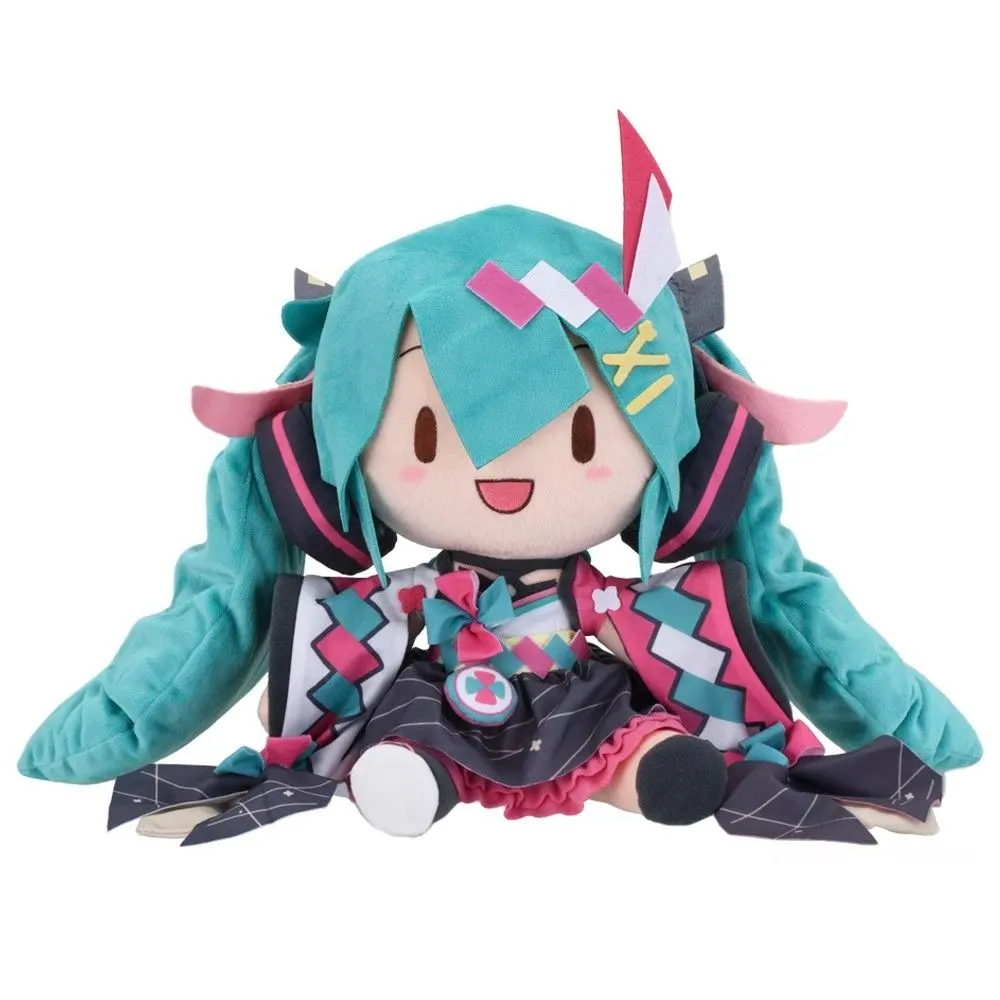 2026年最新】初音ミク ふわふわぬいぐるみ マジカルミライの人気