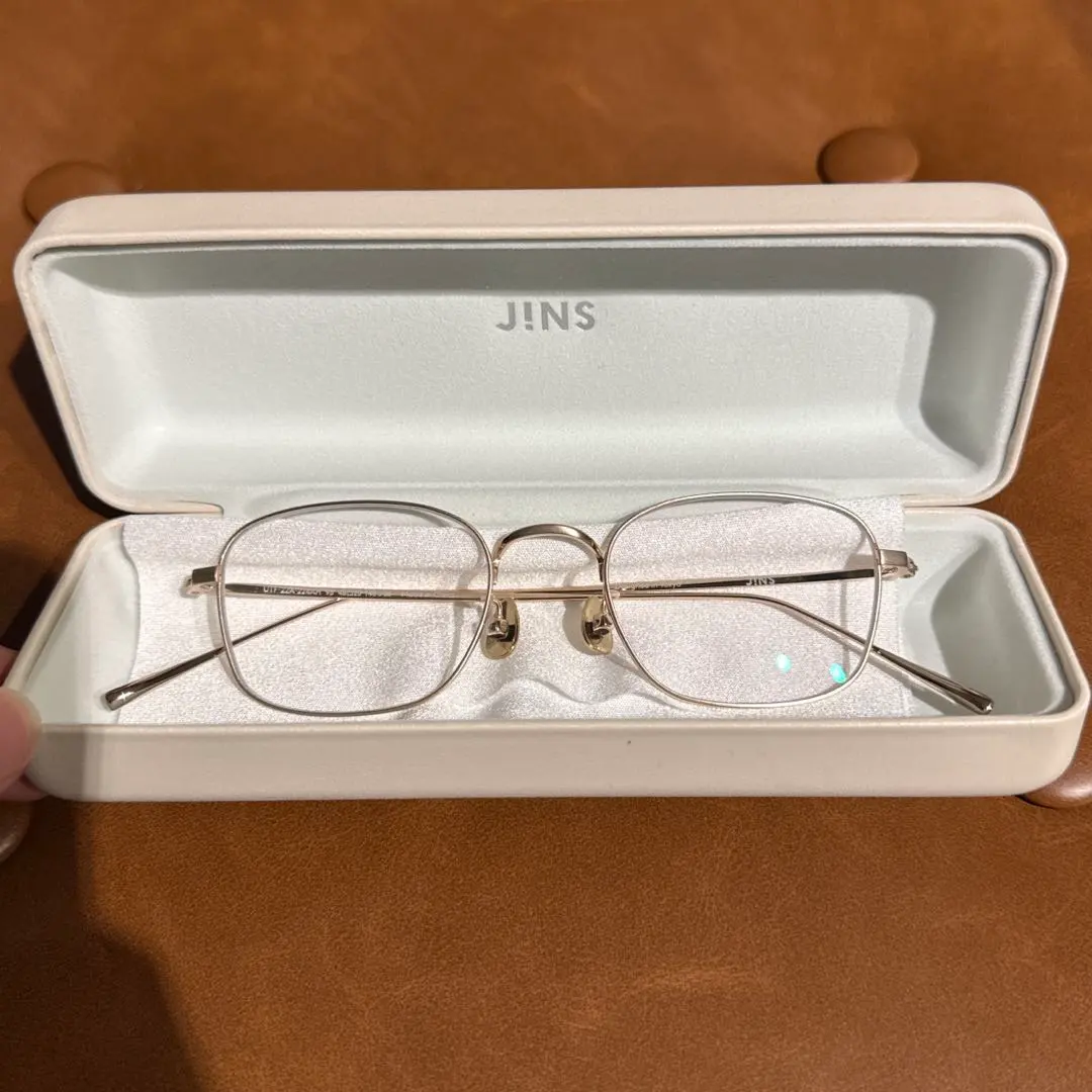 2026年最新】jins classic all titaniumの人気アイテム - メルカリ