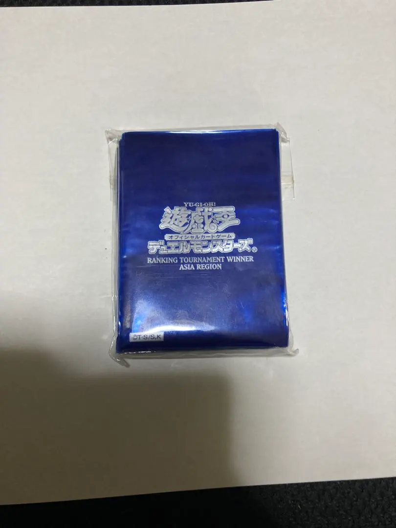 2026年最新】遊戯王 初期ロゴ 青の人気アイテム - メルカリ