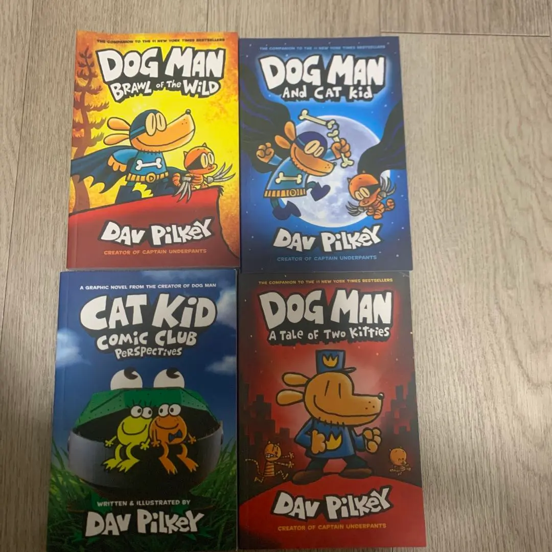 2026年最新】ドッグマン 絵本の人気アイテム - メルカリ