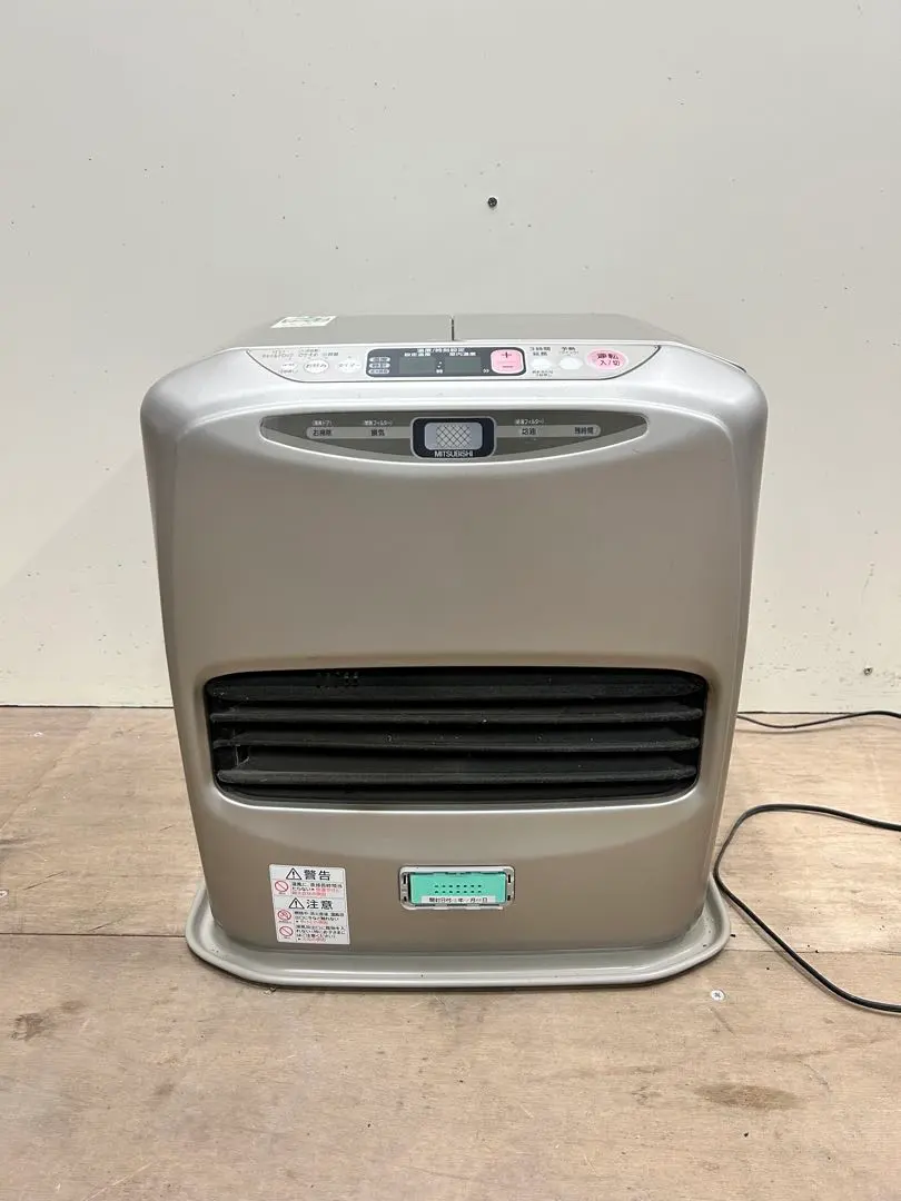 2026年最新】三菱 石油ファンヒーターの人気アイテム - メルカリ