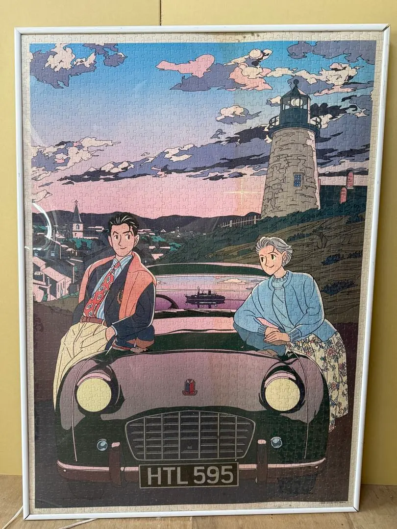 2026年最新】わたせせいぞう ジグソーパズルの人気アイテム - メルカリ