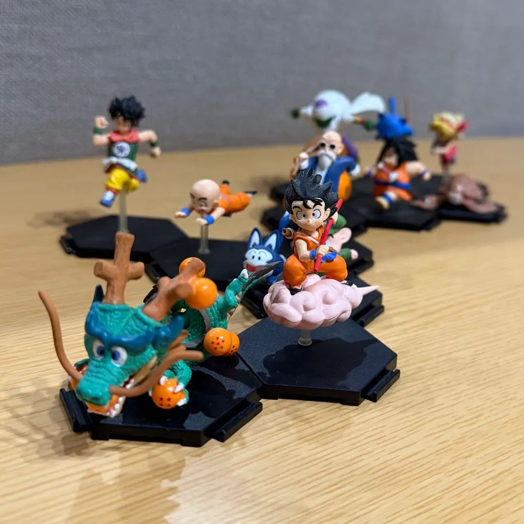 2026年最新】ドラゴンボール 背表紙フィギュア コンプの人気アイテム