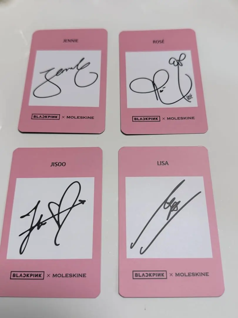2026年最新】BLACKPINK ロゼ サインの人気アイテム - メルカリ