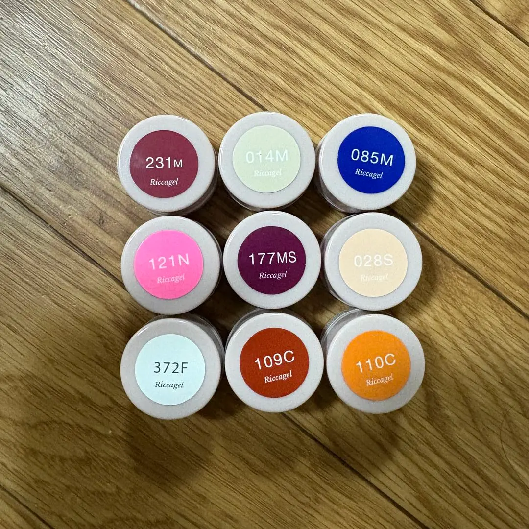 2026年最新】リッカジェル まとめの人気アイテム - メルカリ