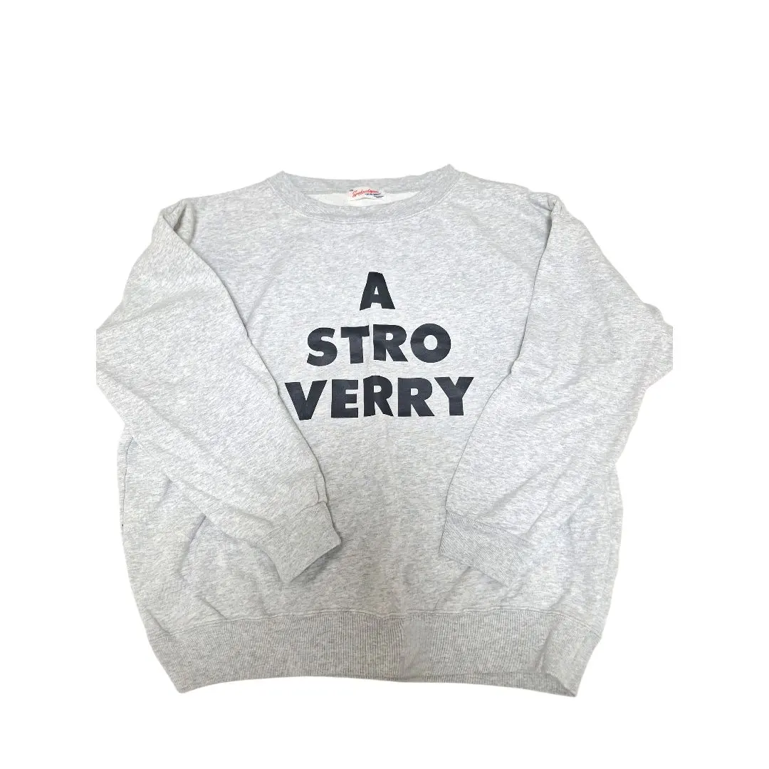 2026年最新】ルーズロゴスウェット スピックアンドスパンの人気