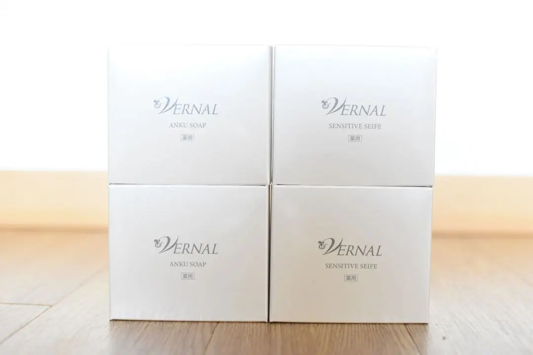 2026年最新】ヴァーナルセンシティブザイフ110gの人気アイテム - メルカリ