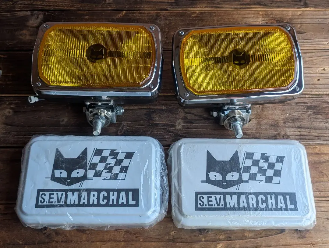 2026年最新】フォグランプ マーシャルの人気アイテム - メルカリ