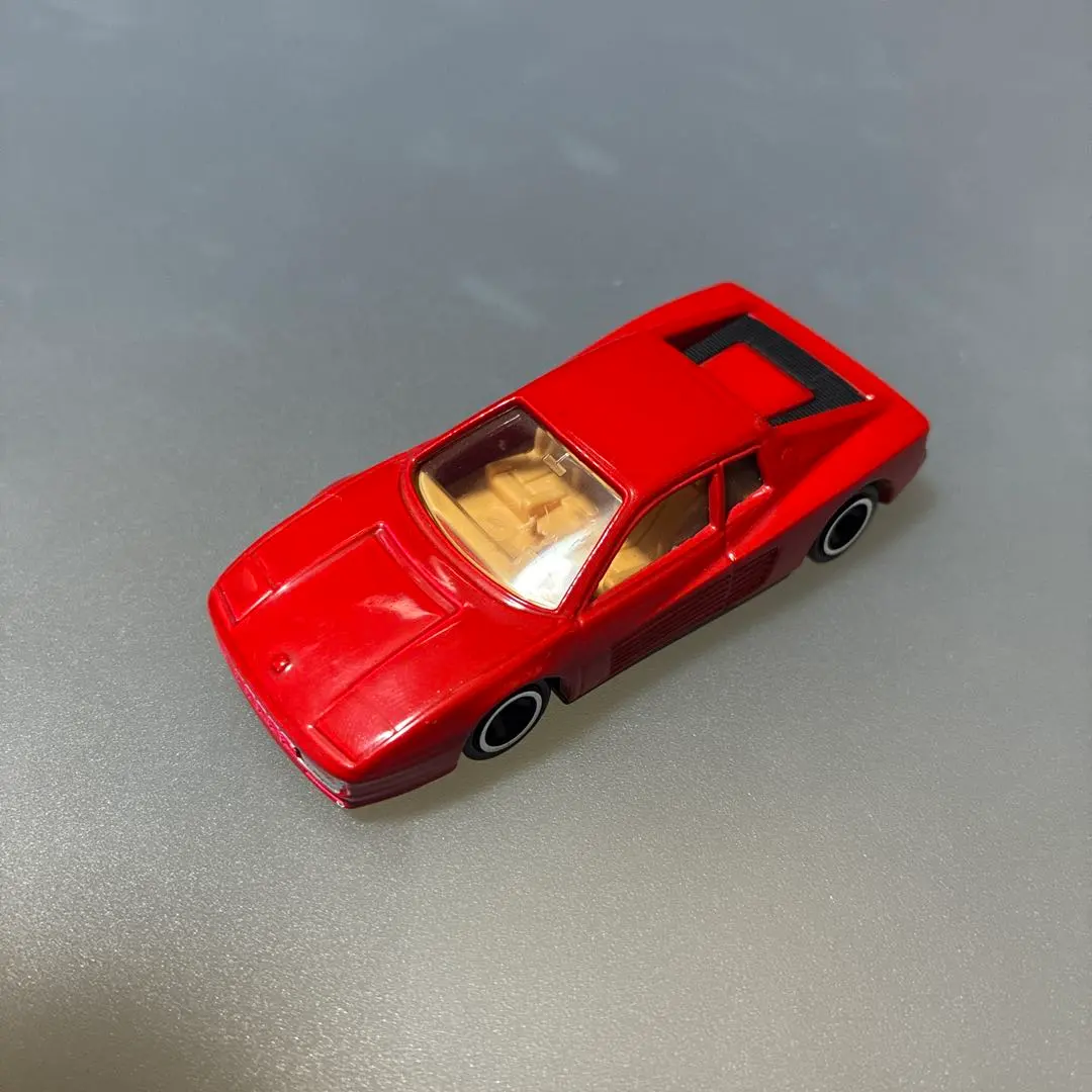 2026年最新】トミカ 1988 テスタロッサの人気アイテム - メルカリ