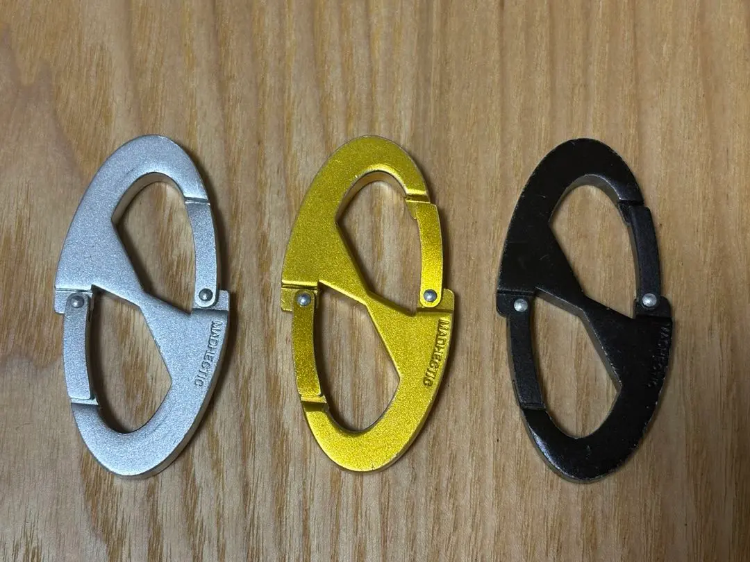 2026年最新】hectic カラビナの人気アイテム - メルカリ