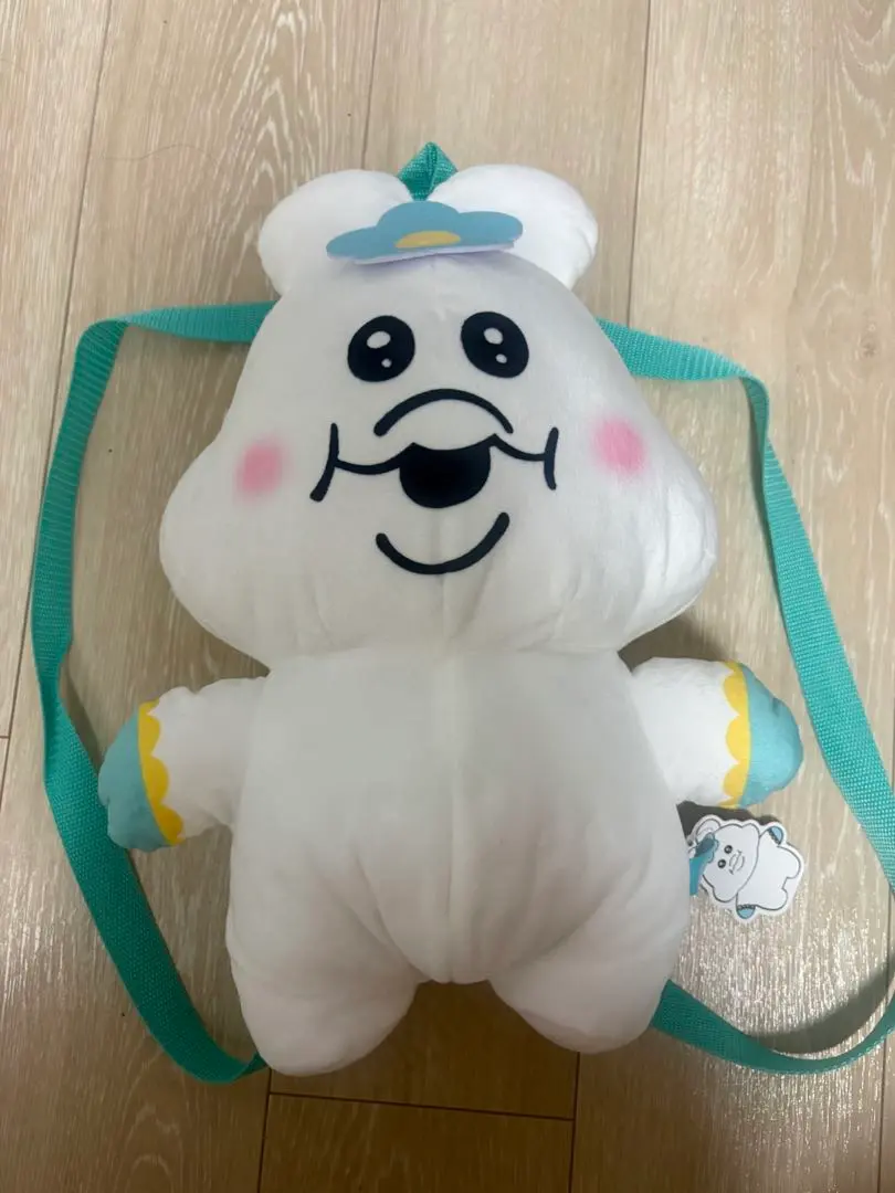 2026年最新】んぽちゃむ ぬいぐるみリュックの人気アイテム - メルカリ