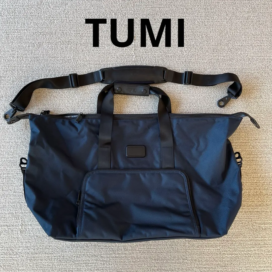 2026年最新】tumi エクスパンダブル・トートの人気アイテム - メルカリ
