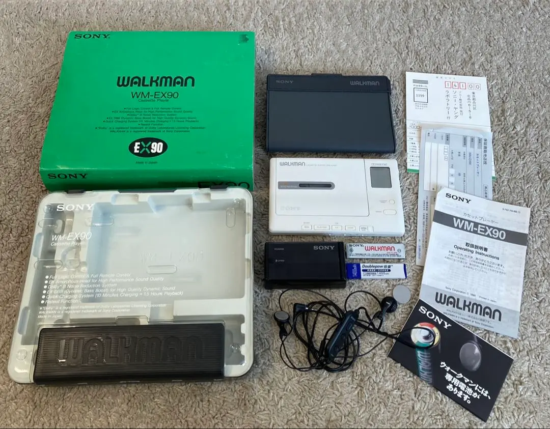 2026年最新】wm-ex90の人気アイテム - メルカリ