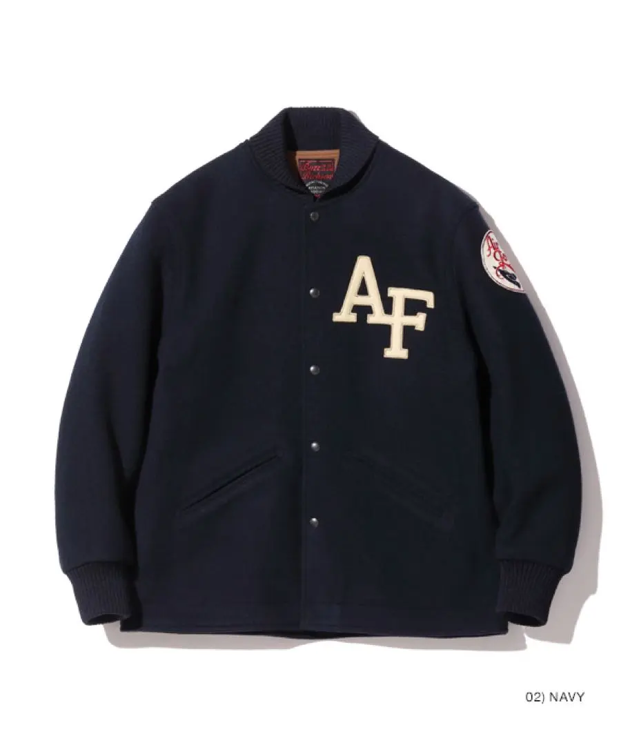 2026年最新】Buzz Rickson's スタジャンの人気アイテム - メルカリ