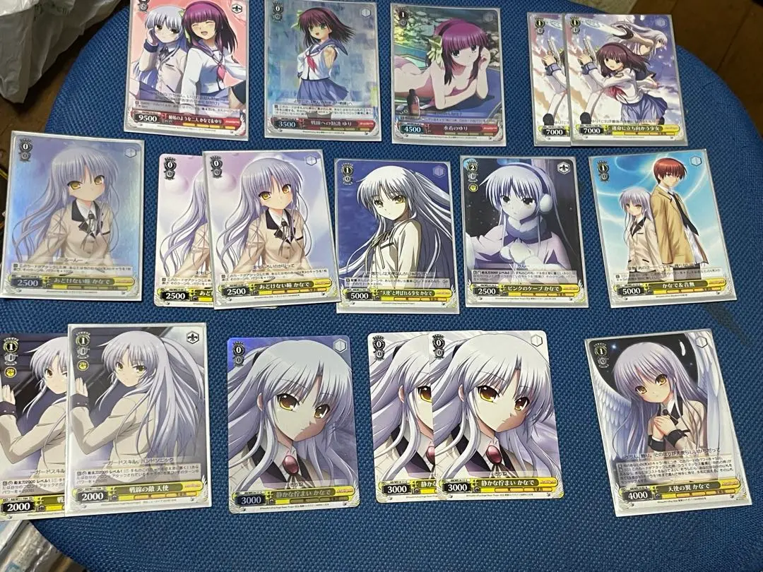 2026年最新】エンジェルビーツ デッキの人気アイテム - メルカリ