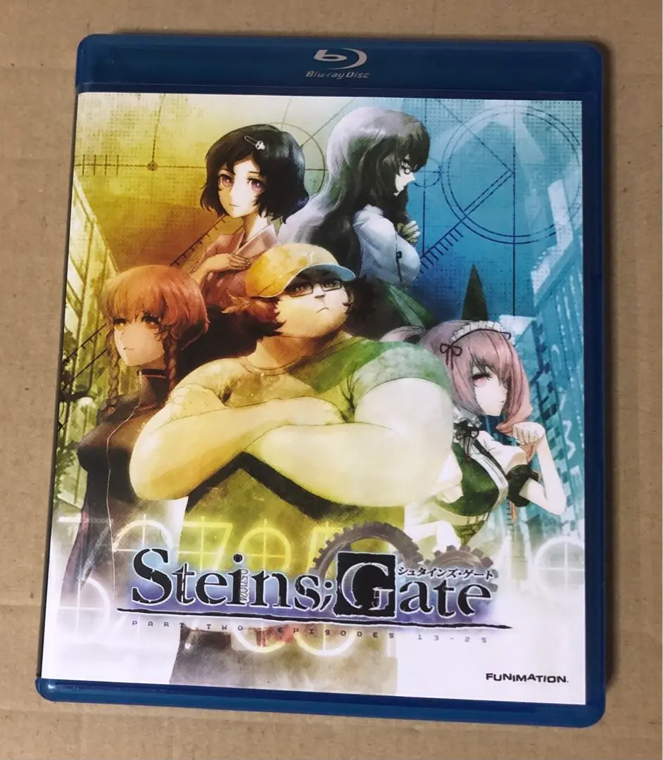 2026年最新】シュタインズゲート blu-ray boxの人気アイテム - メルカリ