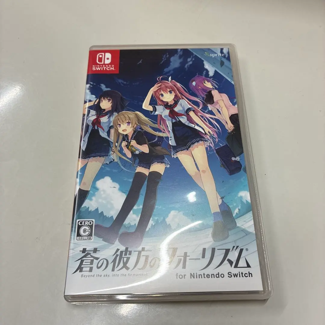 2026年最新】蒼の彼方のフォーリズム for Nintendo Switch 初回限定特