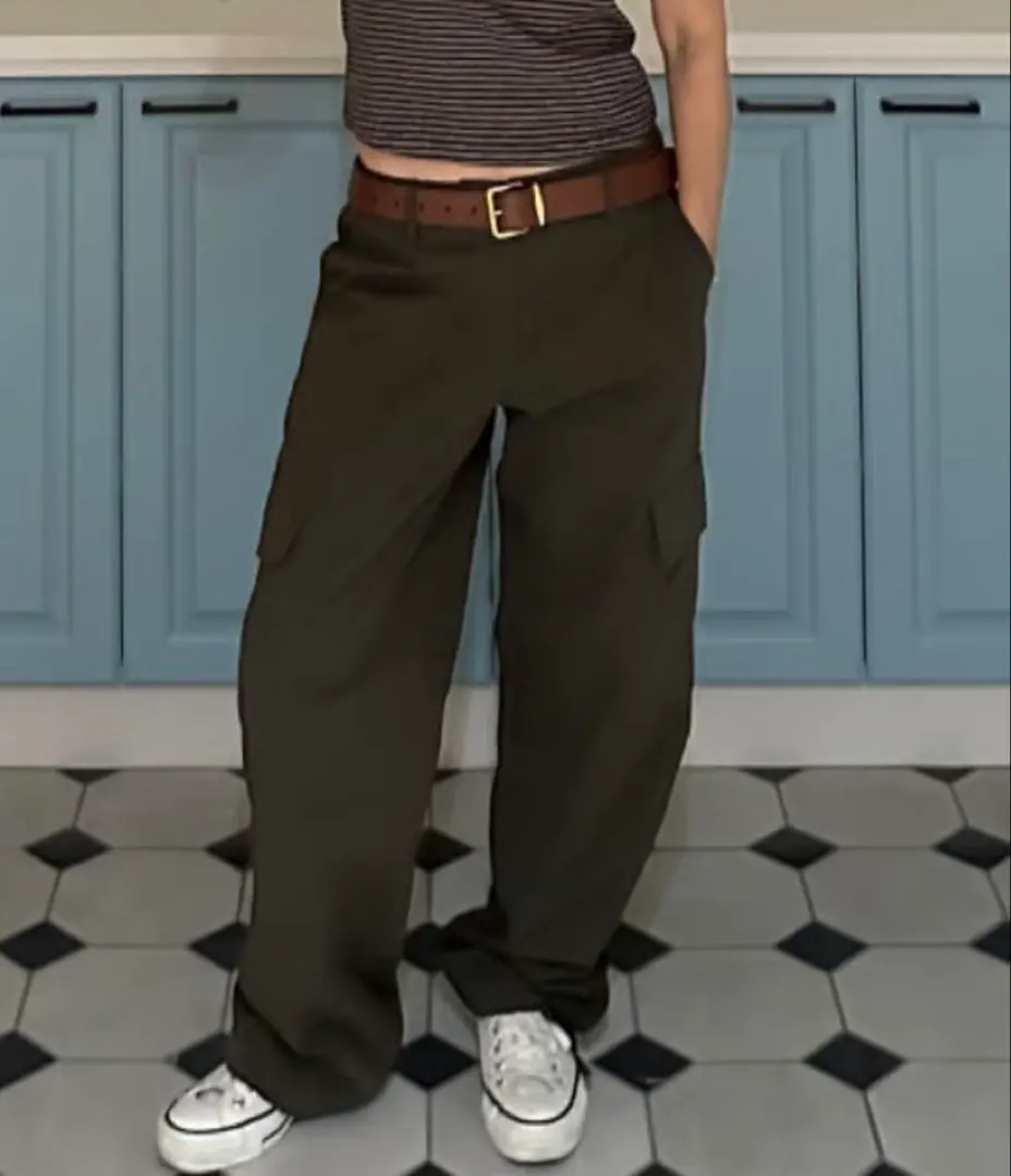 2026年最新】ok.soon+ ワークパンツ・カーゴパンツの人気アイテム