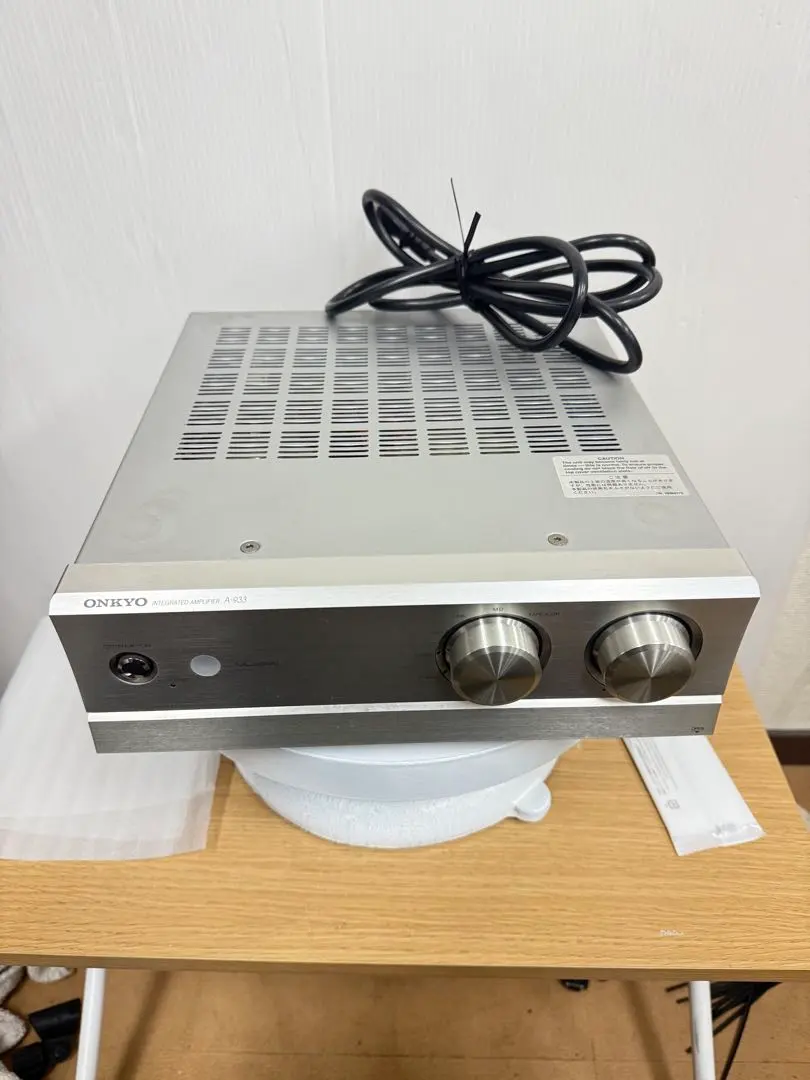 2026年最新】onkyo a-933の人気アイテム - メルカリ