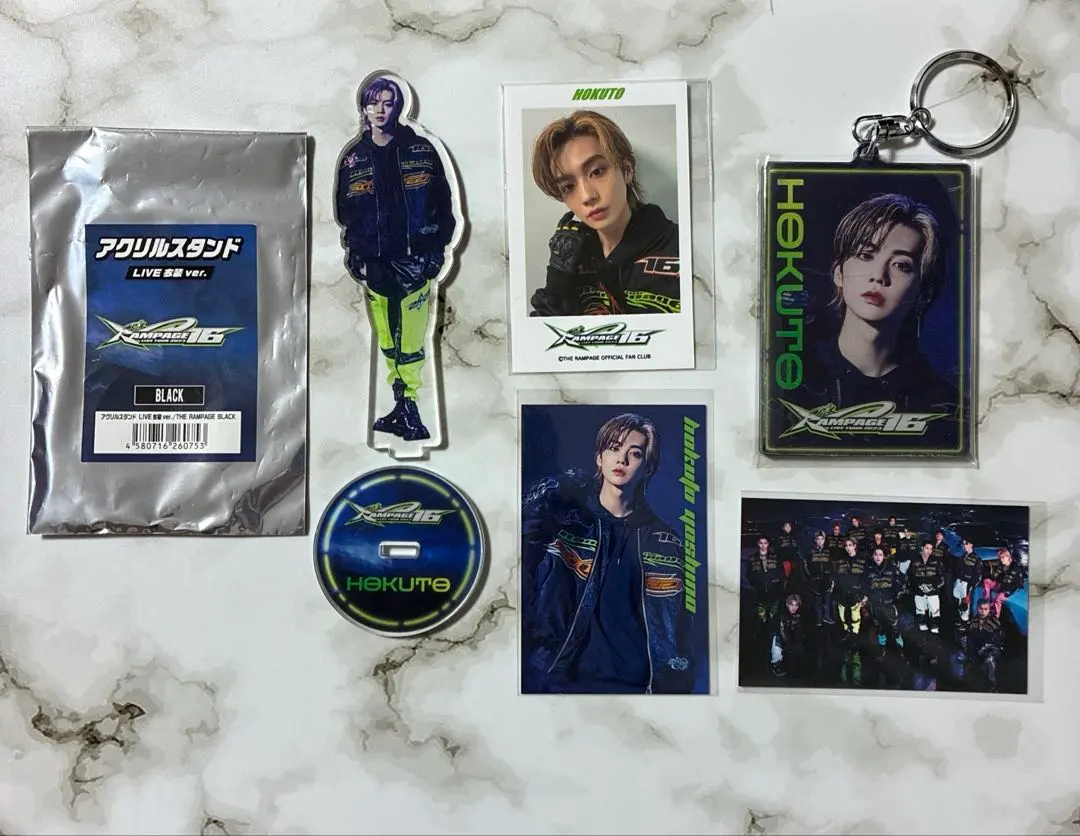 2026年最新】16boosterz 吉野北人の人気アイテム - メルカリ