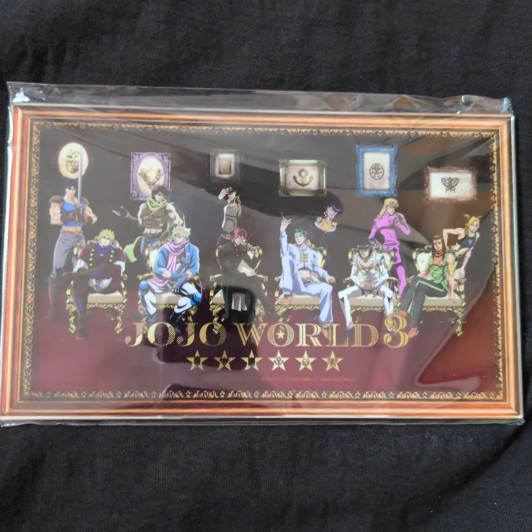 2026年最新】ジョジョワールド アクリルボードの人気アイテム - メルカリ