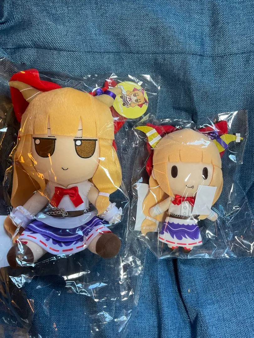 2026年最新】伊吹萃香 ぬいぐるみの人気アイテム - メルカリ