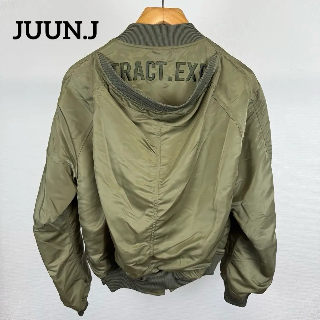 2026年最新】juun.j ma-1の人気アイテム - メルカリ