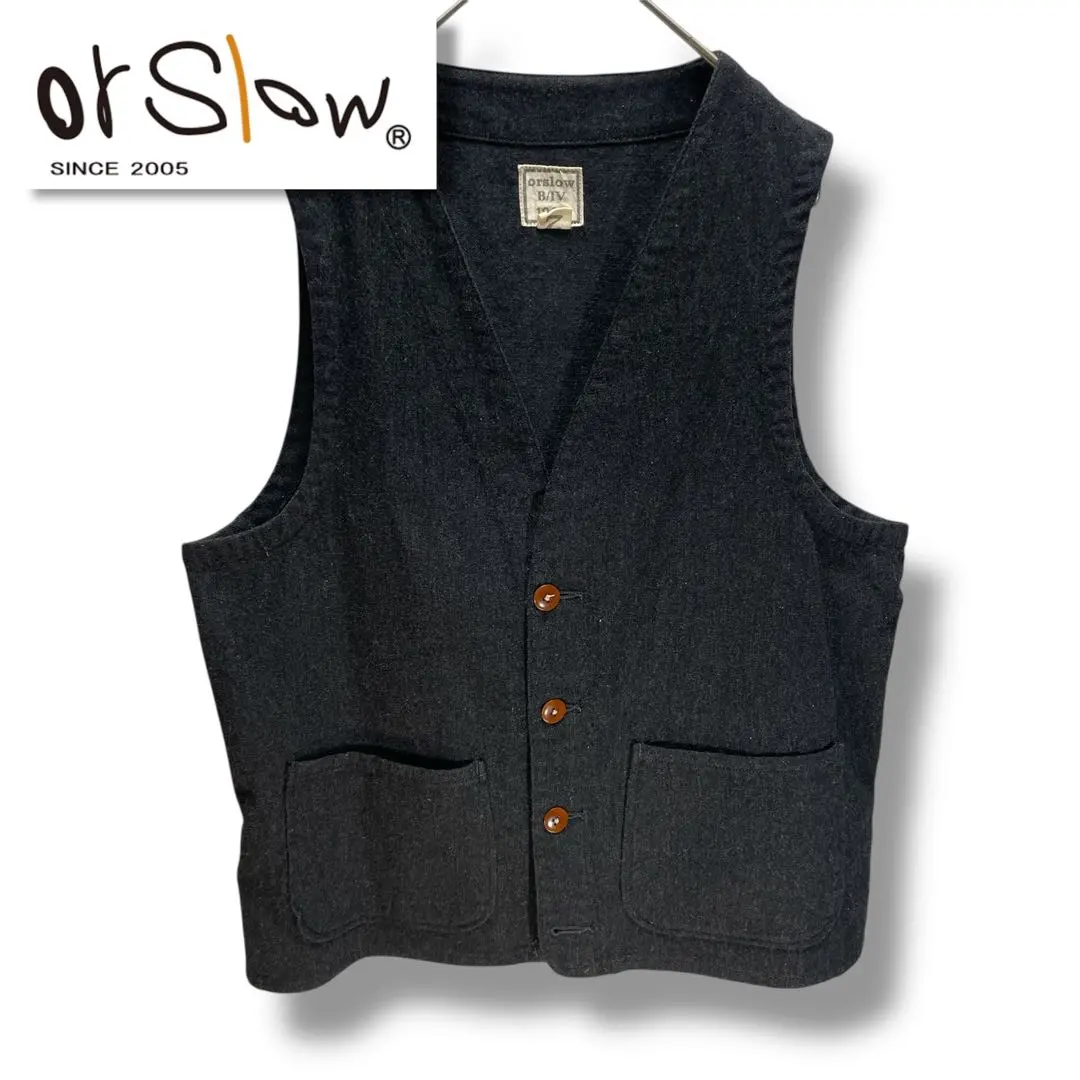 2026年最新】orSlow ベストの人気アイテム - メルカリ