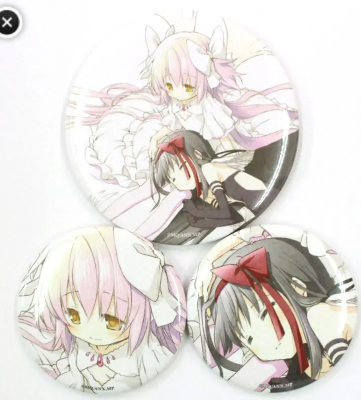 2026年最新】悪魔ほむら 缶バッジの人気アイテム - メルカリ