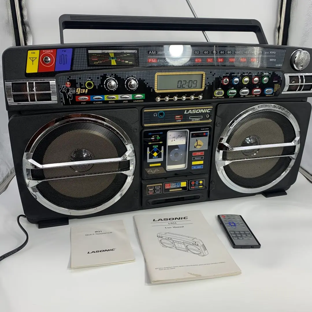 2026年最新】lasonic I-931の人気アイテム - メルカリ