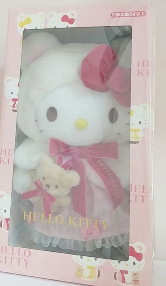 2026年最新】ハローキティ バースデードール 50周年の人気アイテム