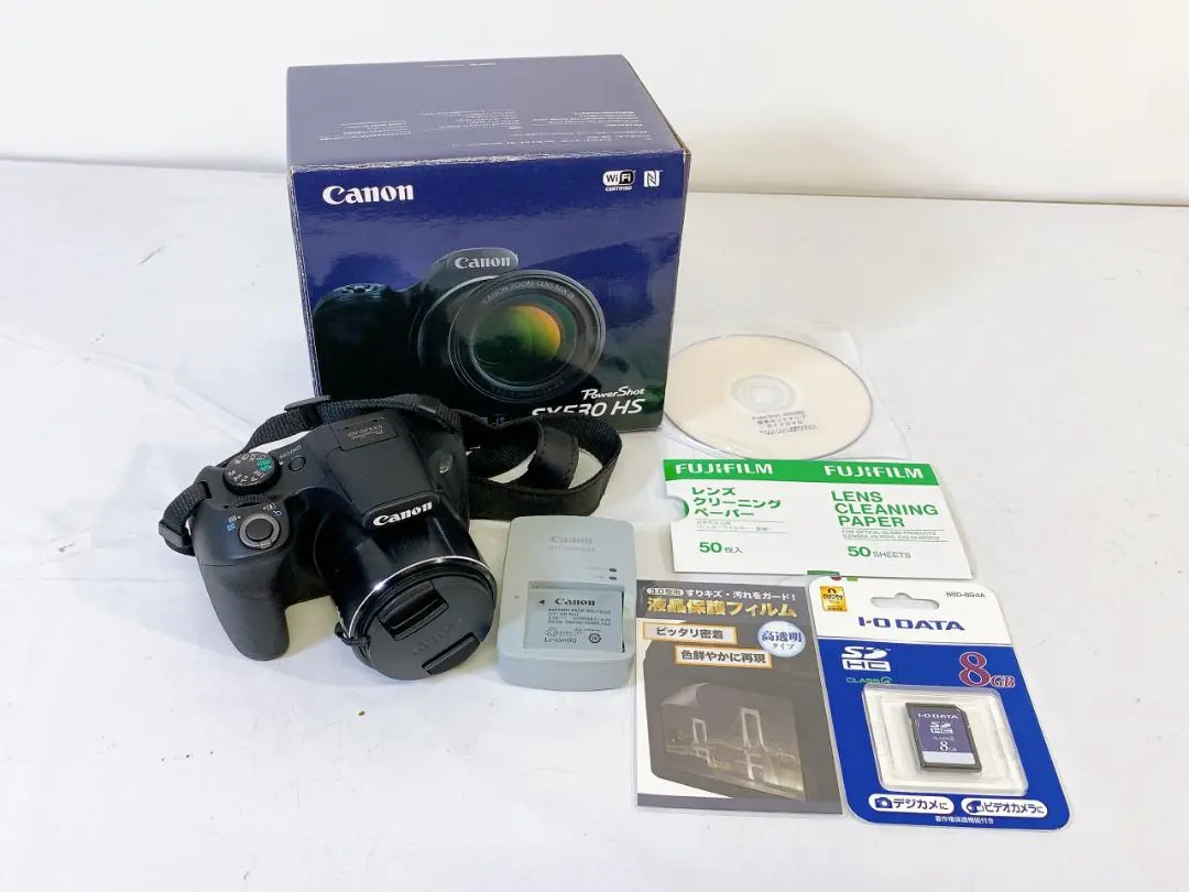 2026年最新】PowerShot SX530HSの人気アイテム - メルカリ