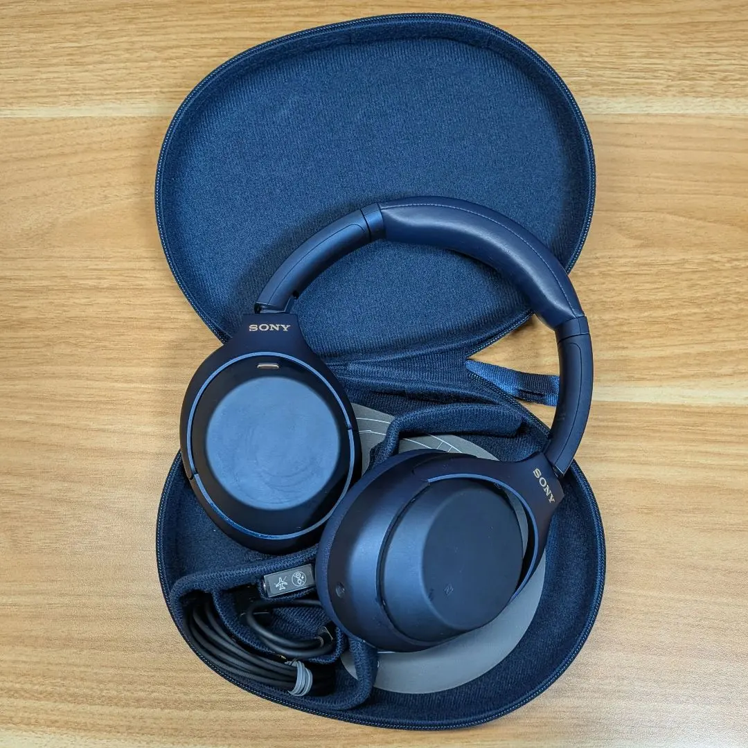 2026年最新】wh-1000xm5 ミッドナイトブルーの人気アイテム - メルカリ