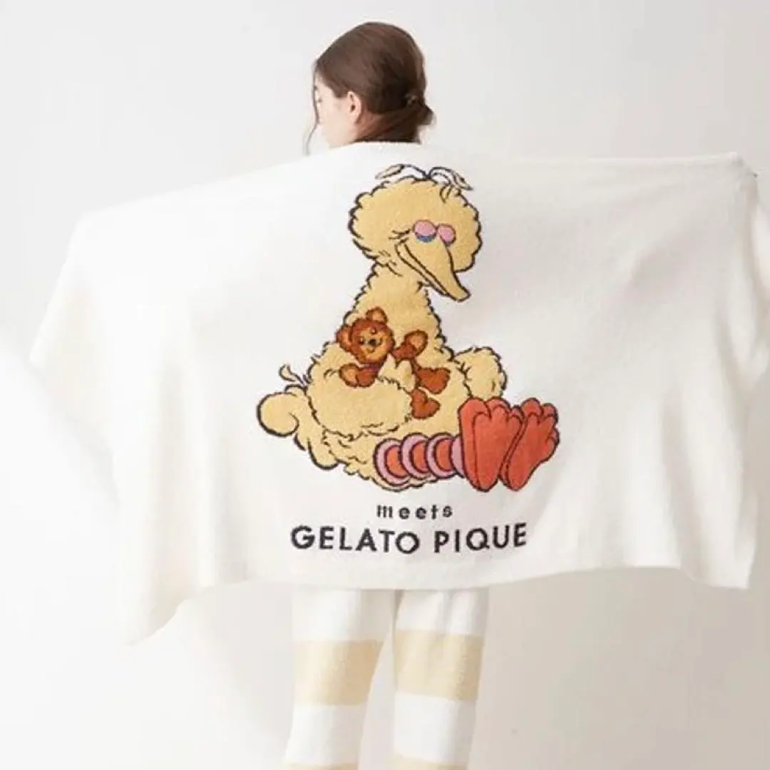 2026年最新】ジェラートピケ ブランケット セサミストリートの人気