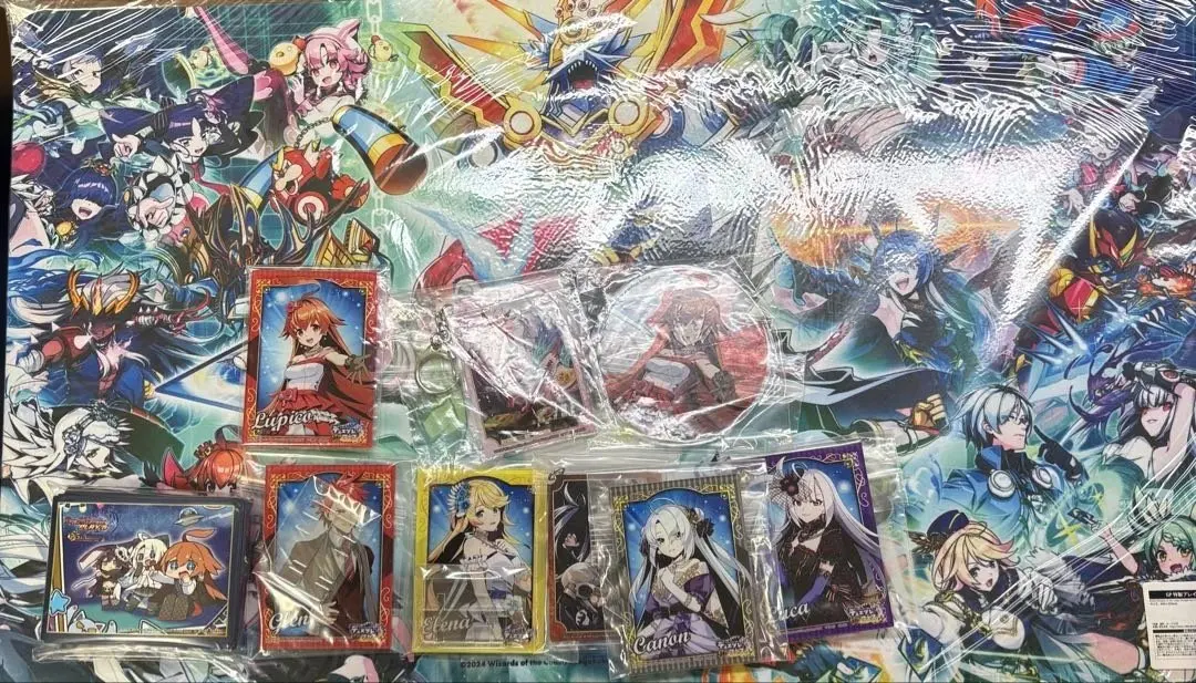 2026年最新】デュエプレ プレイマット カノンの人気アイテム - メルカリ