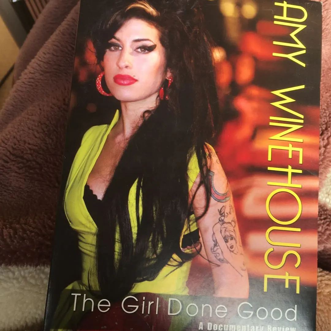 2026年最新】AMY winehouse dvdの人気アイテム - メルカリ