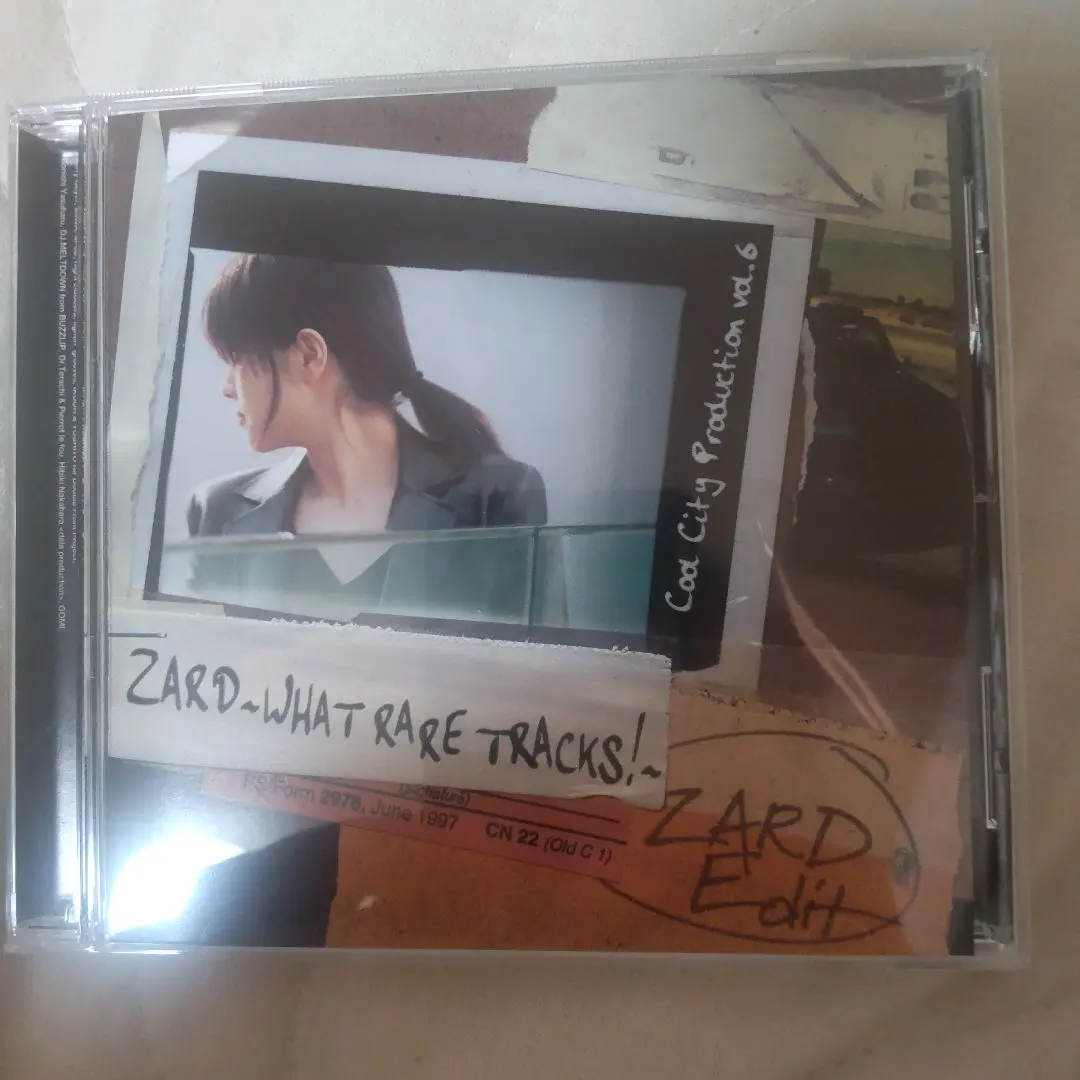 2026年最新】zard what rare tracksの人気アイテム - メルカリ