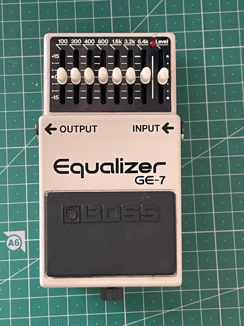 2026年最新】boss 日本製 ge-7の人気アイテム - メルカリ