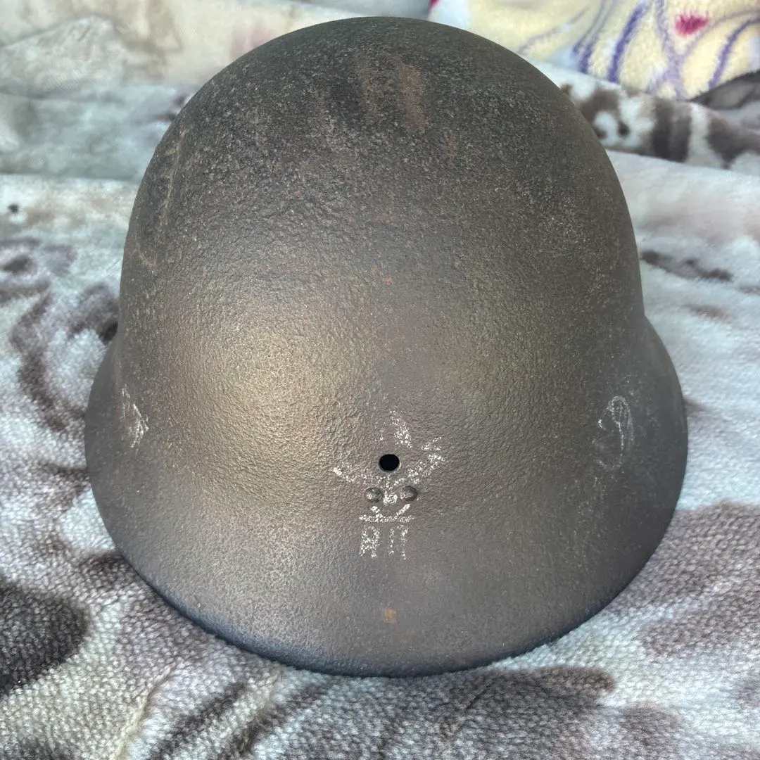 2026年最新】日本軍 鉄帽の人気アイテム - メルカリ