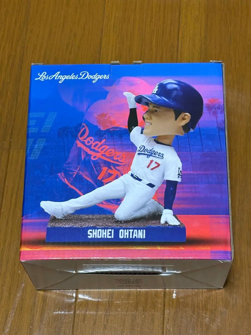 2026年最新】大谷翔平 ボブルヘッド ローソンの人気アイテム - メルカリ
