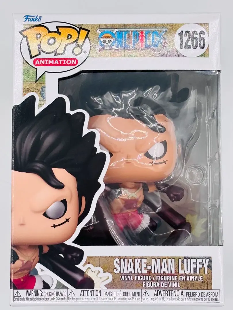 2026年最新】pop ワンピース スネイクマンの人気アイテム - メルカリ