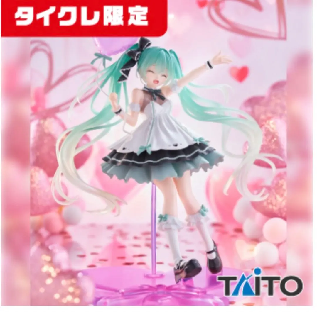 2026年最新】AMP＋ 初音ミク Birthday タイクレの人気アイテム - メルカリ