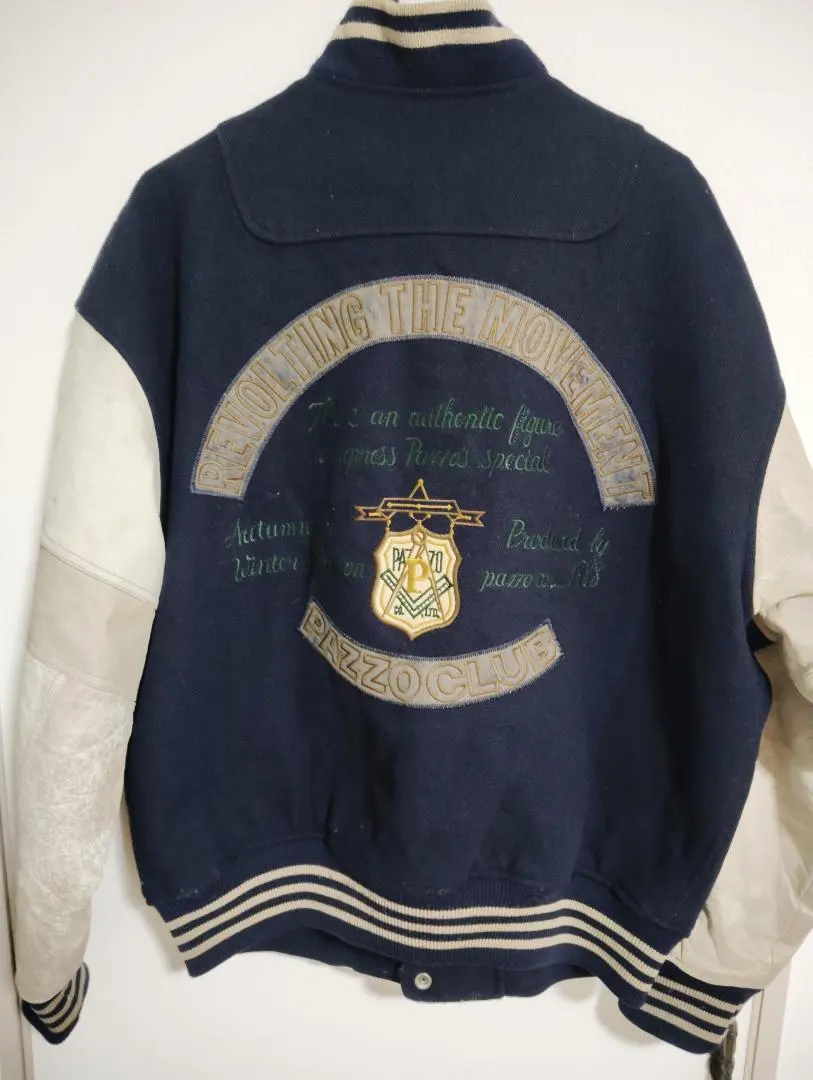 2026年最新】pazzo スタジャンの人気アイテム - メルカリ