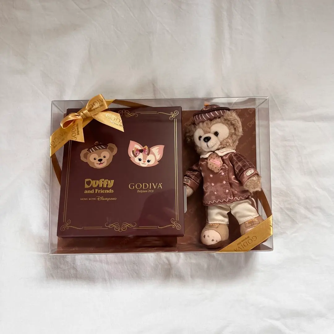 2026年最新】香港 ダッフィー godivaの人気アイテム - メルカリ