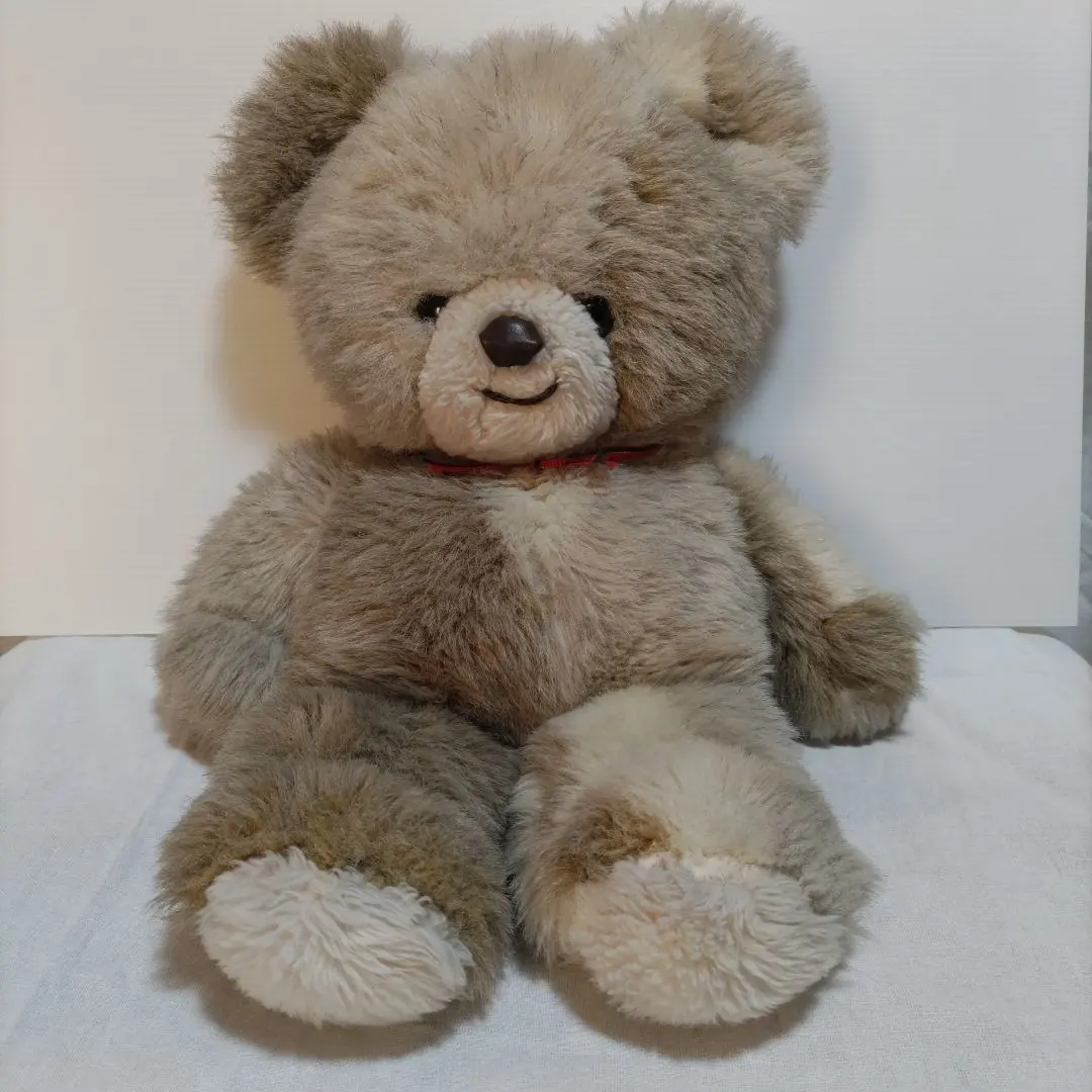 2026年最新】ぬいぐるみ レトロ くま ファーストの人気アイテム - メルカリ