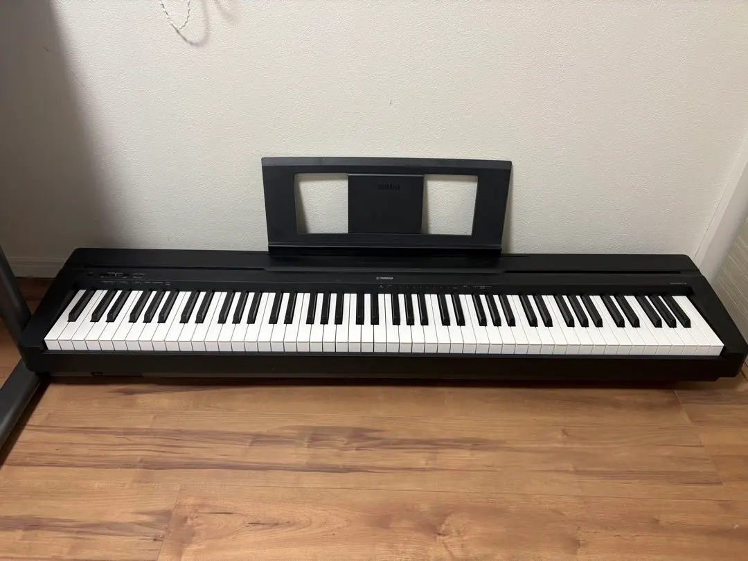 2026年最新】ヤマハ電子ピアノ p-45の人気アイテム - メルカリ