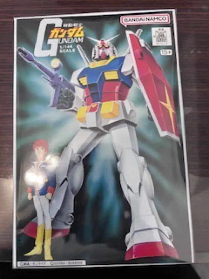 2026年最新】1/144 RX-78-2 ガンダム（旧キット）の人気アイテム
