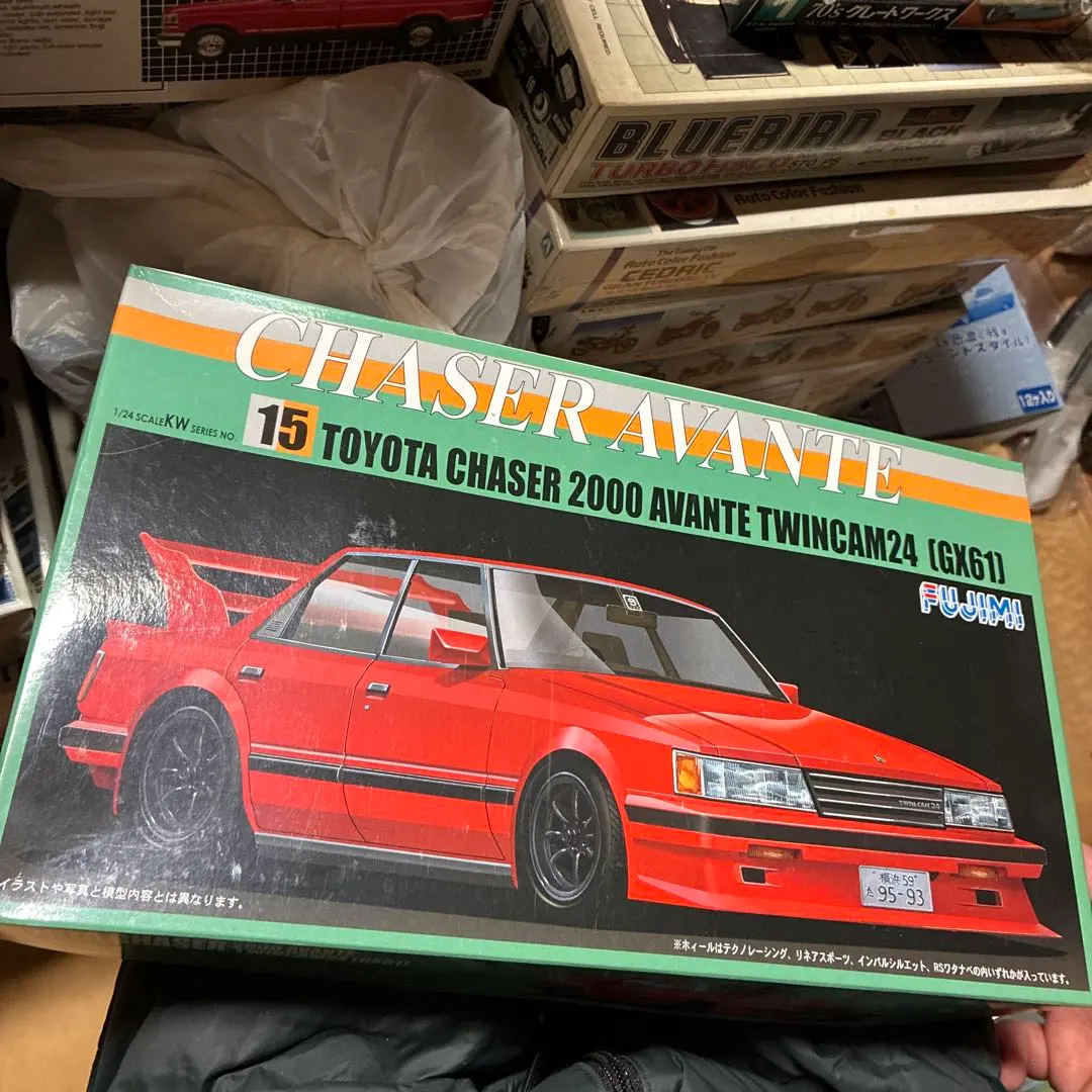2026年最新】フジミ チェイサーの人気アイテム - メルカリ